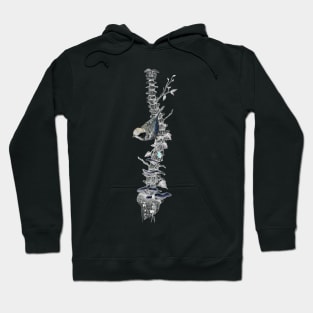 Bird design Hoodie